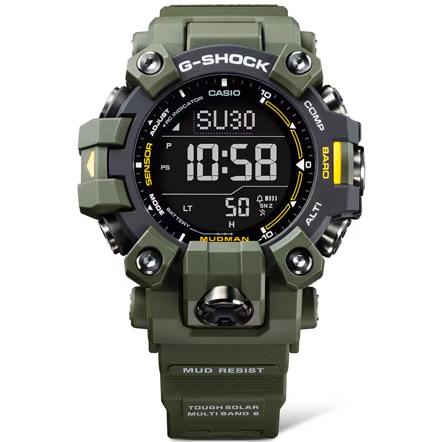 G shock hot sale mudman gg 1000
