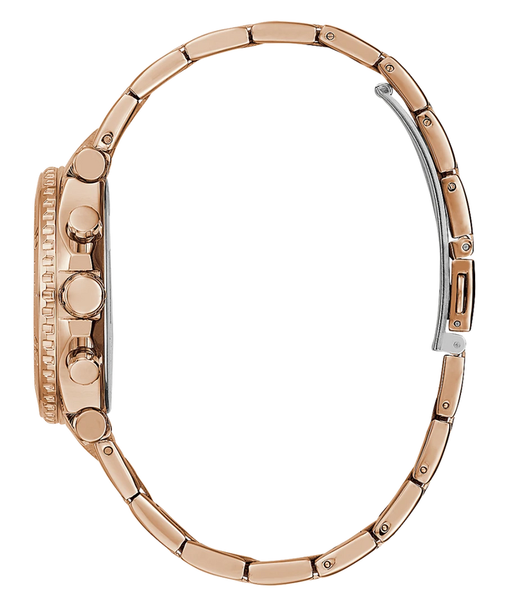 GUESS GW0465L2 QUARTZ MULTI-FUNCTION 3 HANDS WOMEN WATCH