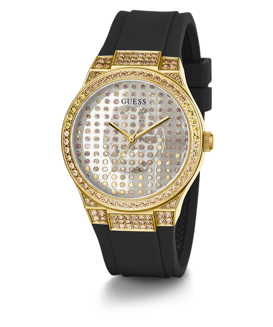 Gold 2025 guess watch