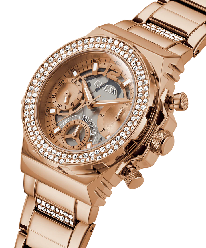 GUESS GW0552L3 3 HANDS MULTI-FUNCTION WOMEN WATCH