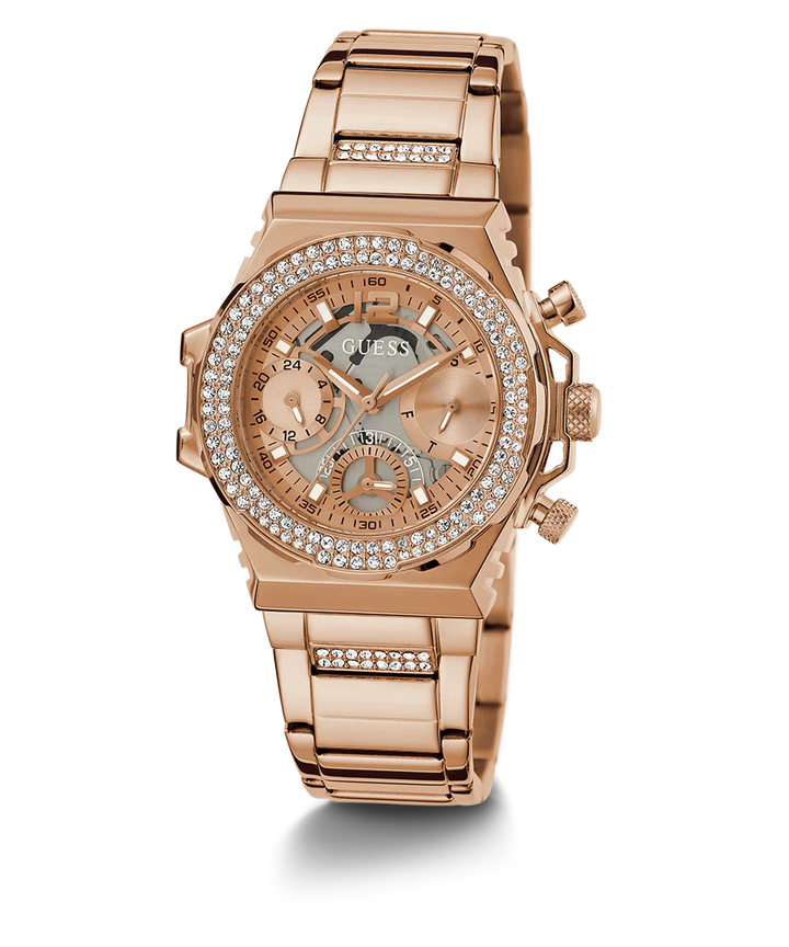 GUESS GW0552L3 3 HANDS MULTI-FUNCTION WOMEN WATCH