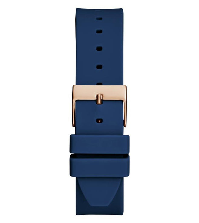 GUESS GW0555L4 G-HYPE TWO-TONE QUARTZ 3 HANDS WOMEN WATCH