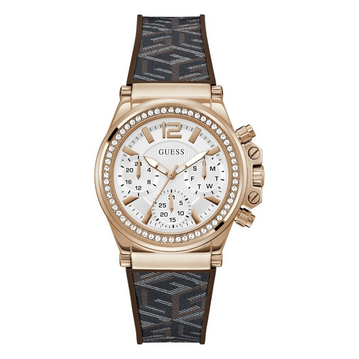 GUESS GW0621L5 3 HANDS MULTI-FUNCTION WOMEN WATCH