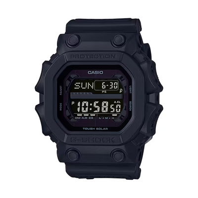 Casio G-Shock GX-56BB-1DR Tough Solar mud resistant 55.5mm matte black 200m