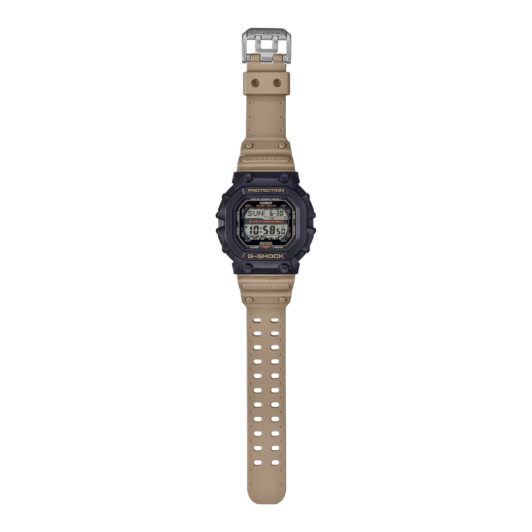 CASIO G-SHOCK GX-56TU-1A5DR DIGITAL TWO-TONE COLOR WATCH