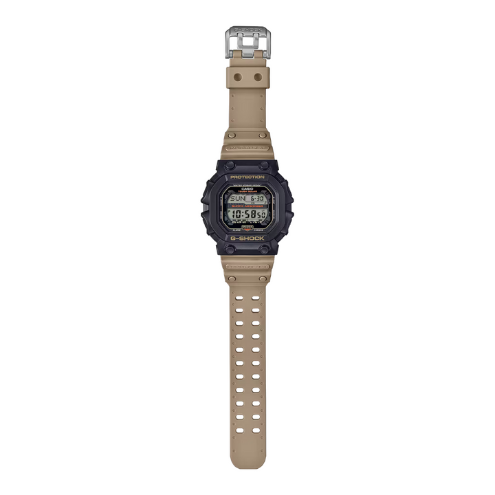 CASIO G-SHOCK GX-56TU-1A5DR DIGITAL TWO-TONE COLOR WATCH