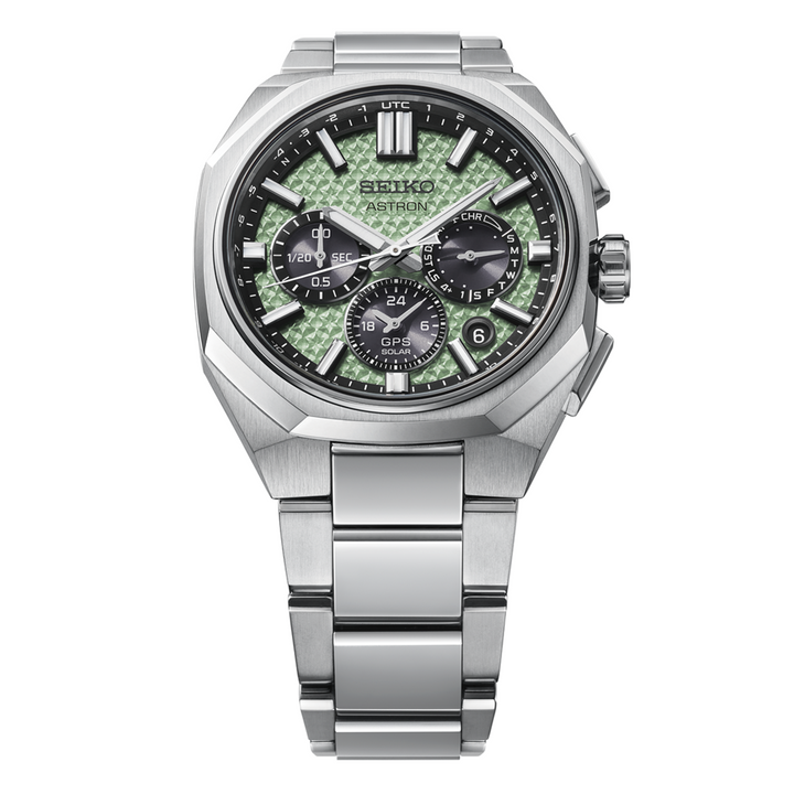 SEIKO ASTRON HAB005J1 GPS SOLAR 2026 CHRONOGRAPH LIMITED EDITION MEN WATCH