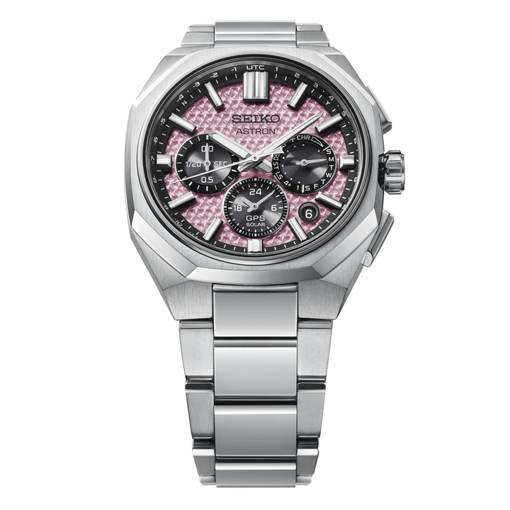 SEIKO ASTRON HAB006J1 GPS SOLAR 2026 CHRONOGRAPH LIMITED EDITION MEN WATCH