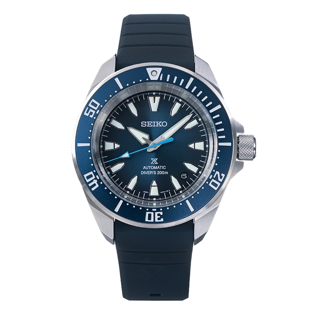 SEIKO PROSPEX HBB006K1 "BLUE TEARS" 2026 THONG SIA EXCLUSIVE LIMITED EDITION MEN WATCH