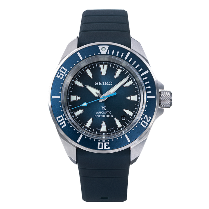 SEIKO PROSPEX HBB006K1 "BLUE TEARS" 2026 THONG SIA EXCLUSIVE LIMITED EDITION MEN WATCH