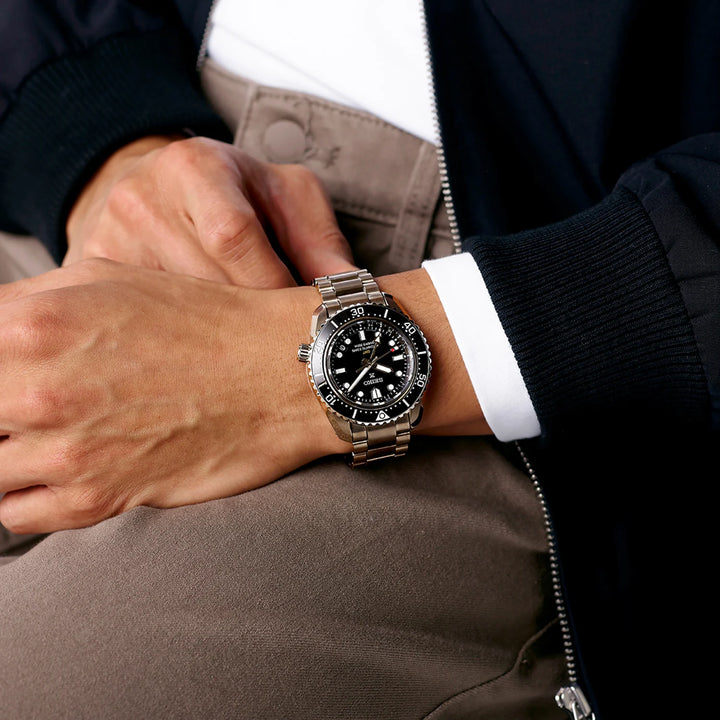 SEIKO PROSPEX HBC002J1 1968 HERITAGE AUTOMATIC GMT DIVER&