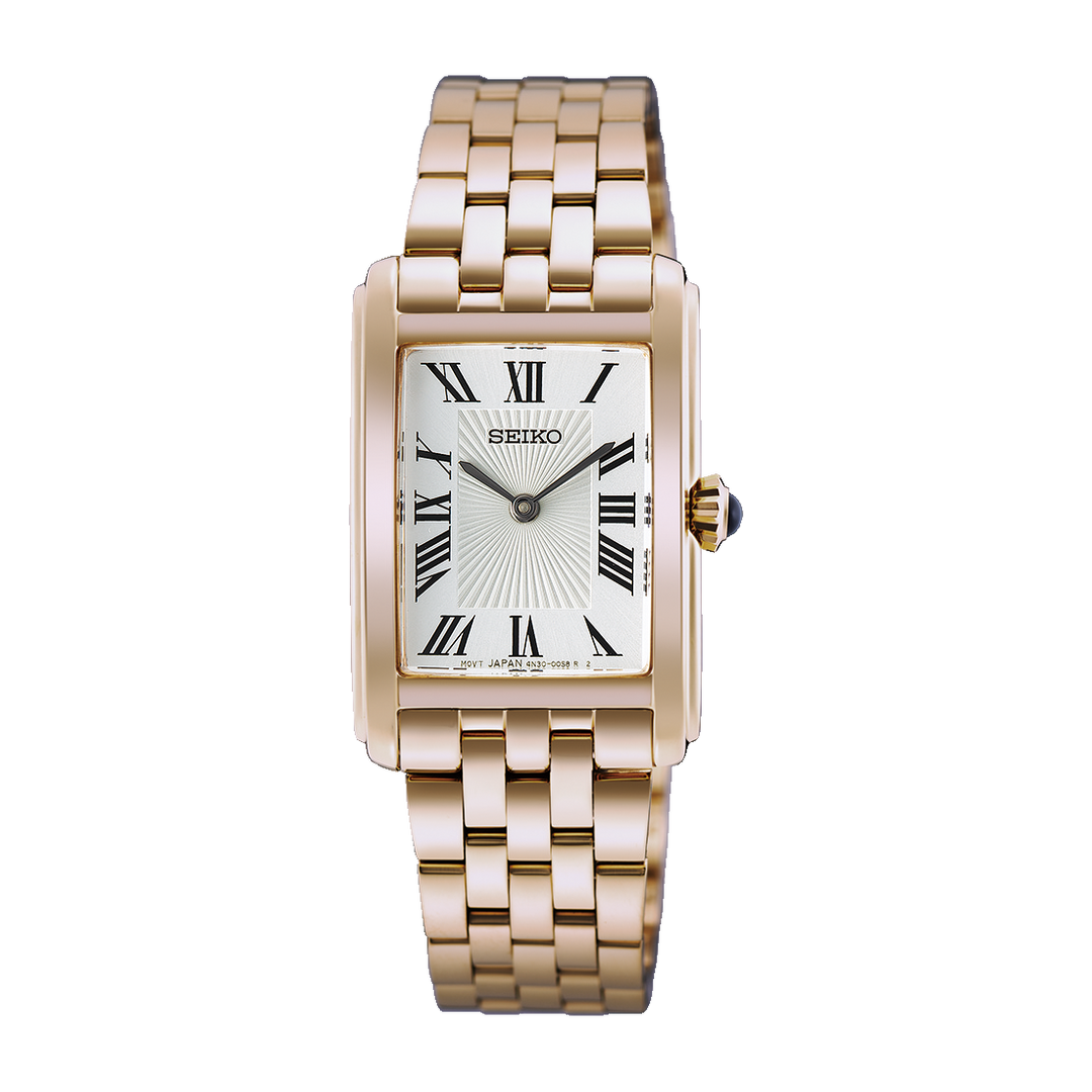 SEIKO HGG002P1 QUARTZ ANALOGUE WOMEN WATCH