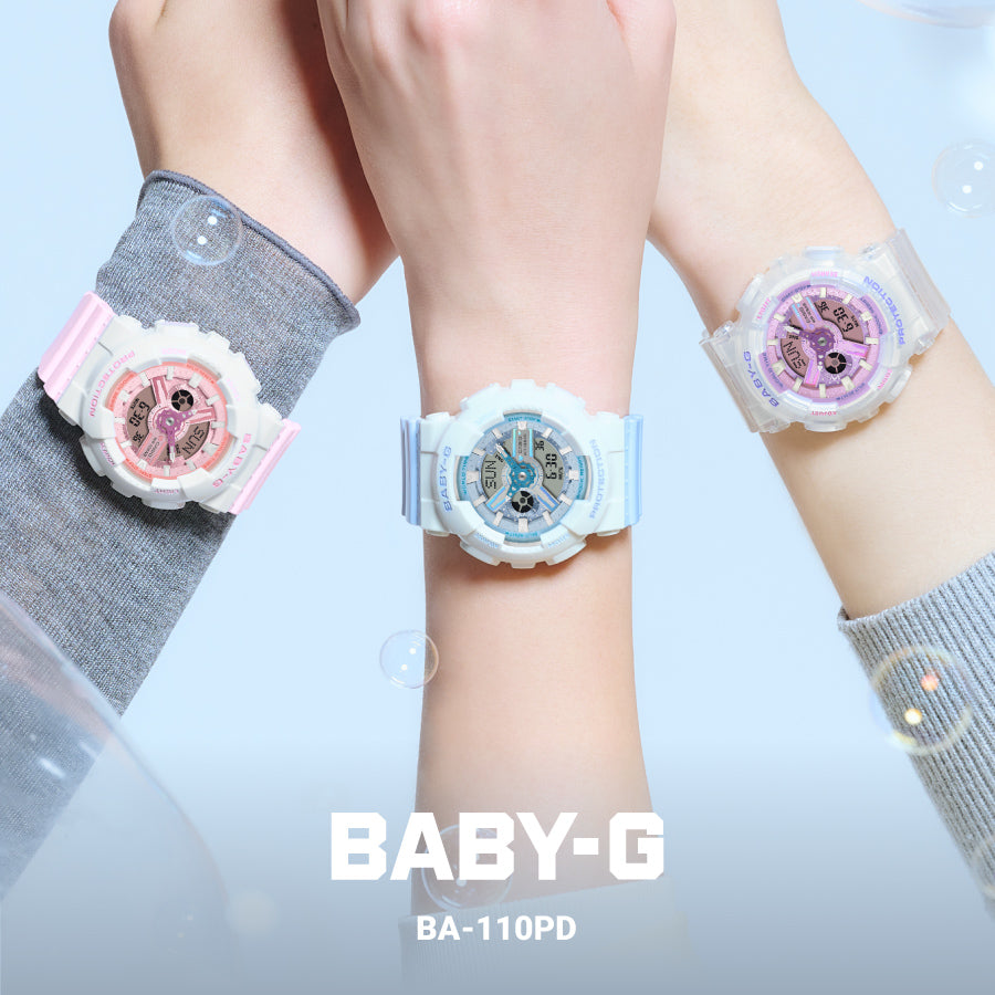 Buy Casio G-Baby Watches Online in Singapore | City Chain – Tagged