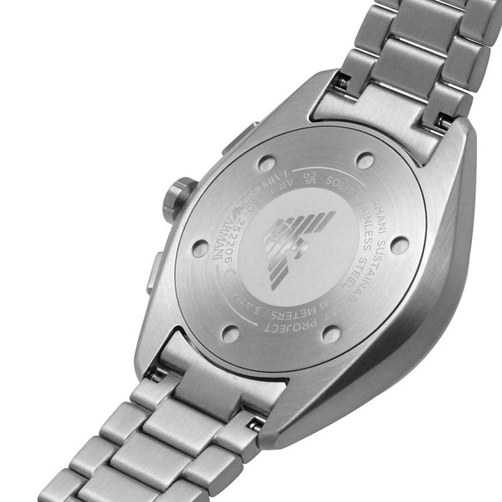 EMPORIO ARMANI AR11480 CHRONOGRAPH GREEN MEN WATCH