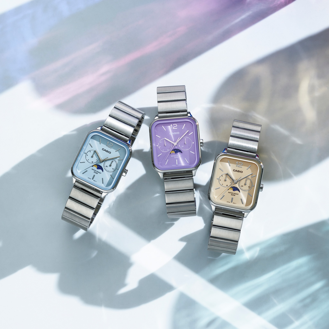 CASIO GENERAL MTP-M305D-2AVDF ANALOG STANDARD WOMEN WATCH