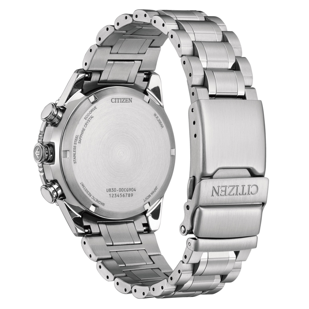 Citizen Promaster JV2000-51L unidirectional bezel luminous markers professional dive