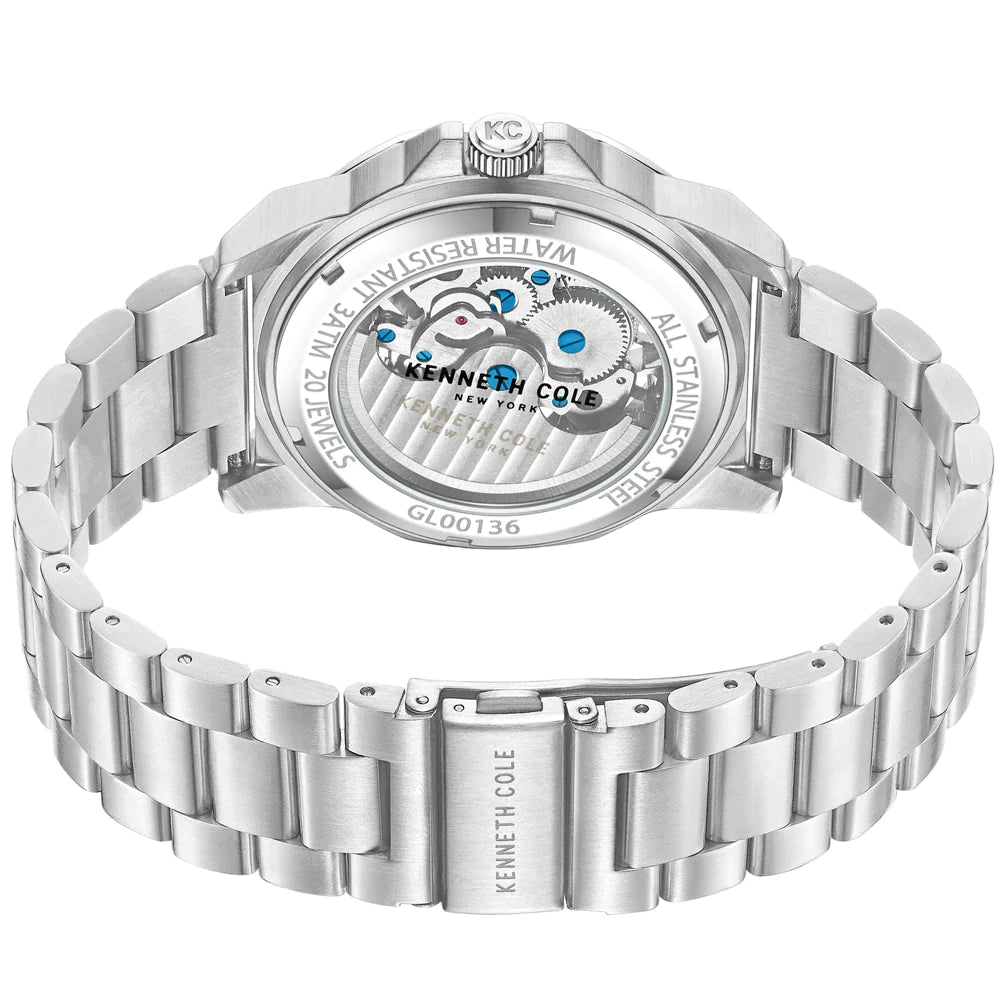 Kenneth cole on sale silver technology