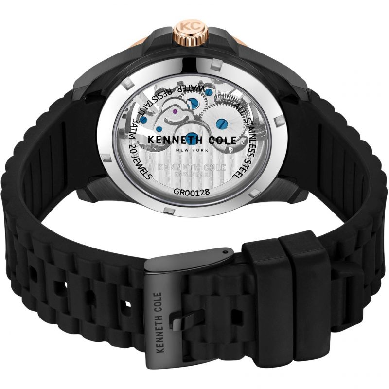 KENNETH COLE KCWGR0012804 AUTOMATIC MEN WATCH