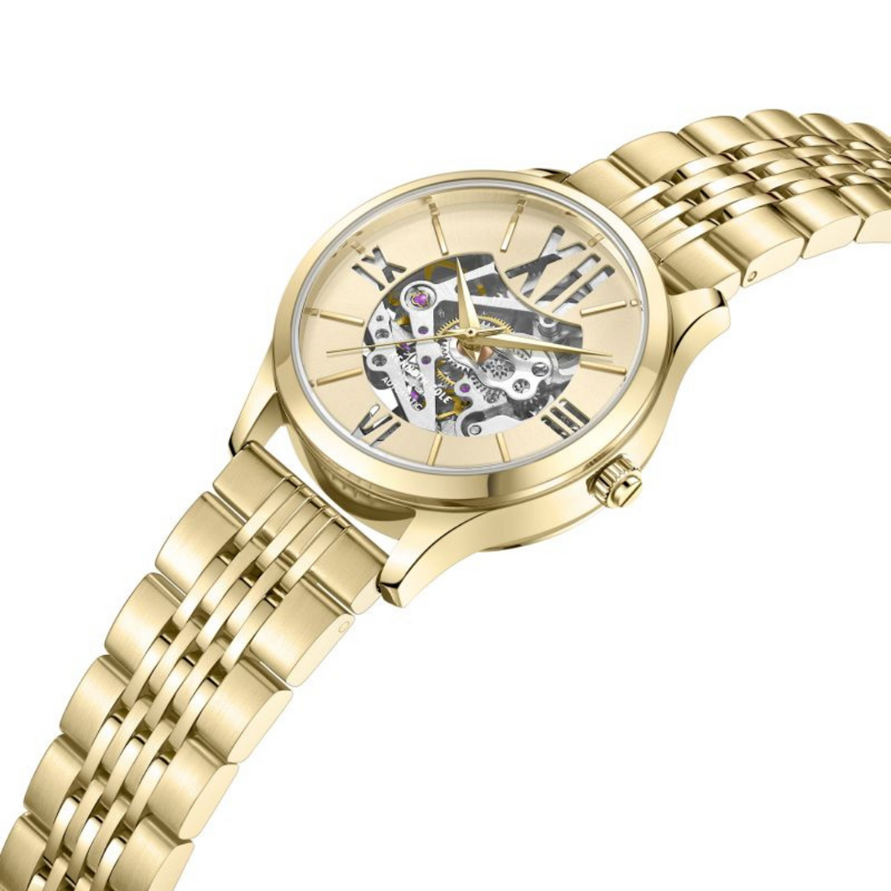Mens gold watch under 1000 on sale