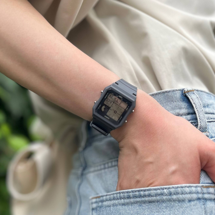 CASIO GENERAL LF-20W-8A2DF DIGITAL WOMEN WATCH