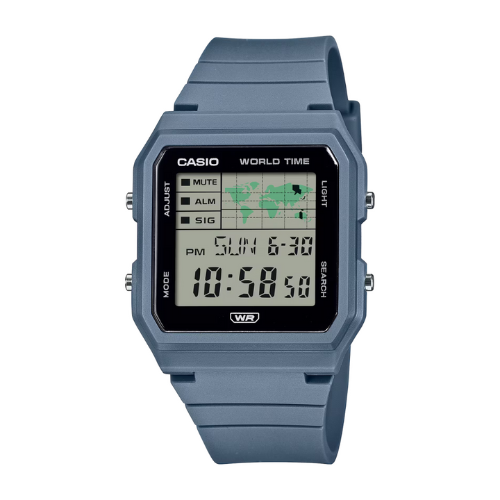 CASIO GENERAL LF-30W-2ADF DIGITAL WOMEN WATCH