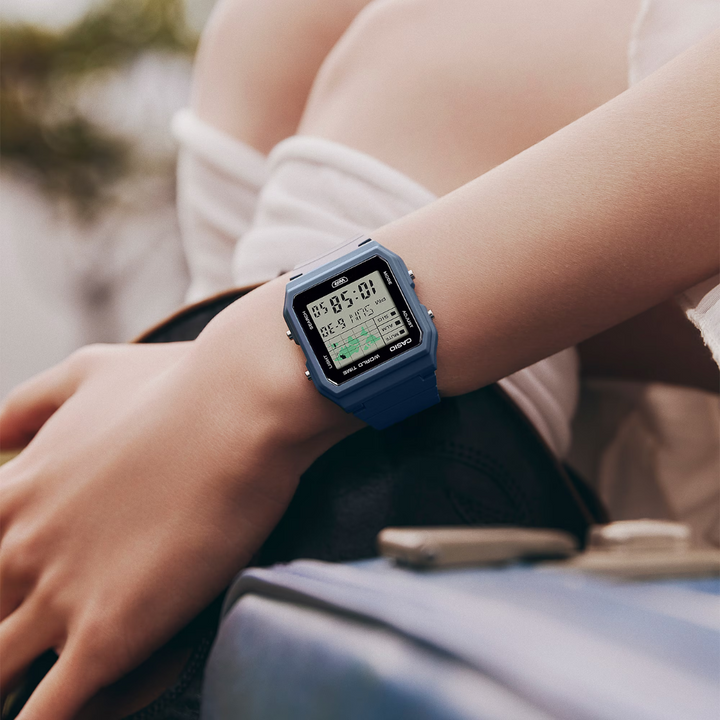 CASIO GENERAL LF-30W-2ADF DIGITAL WOMEN WATCH