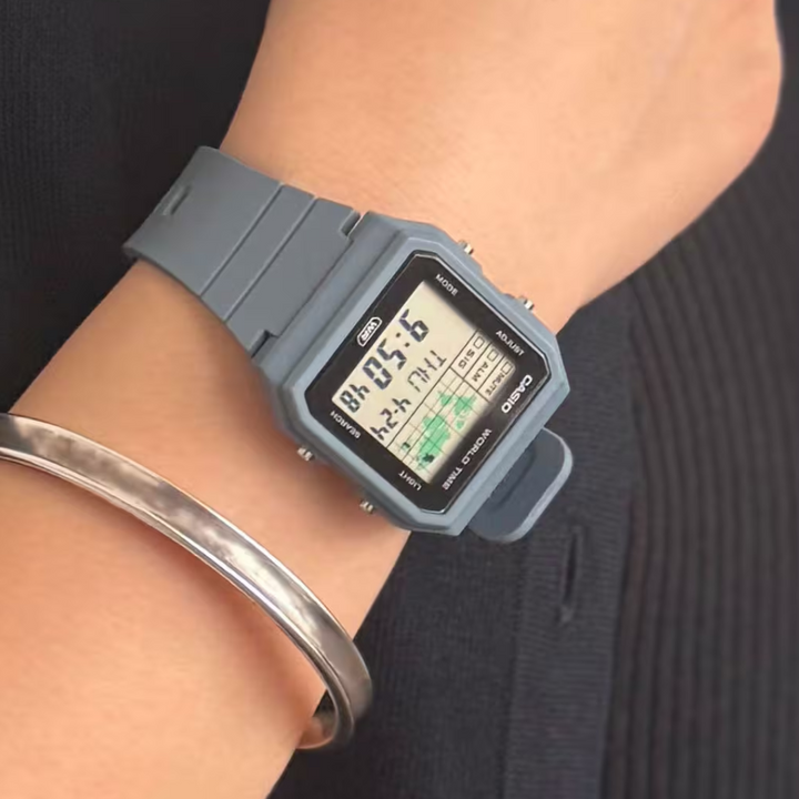CASIO GENERAL LF-30W-2ADF DIGITAL WOMEN WATCH