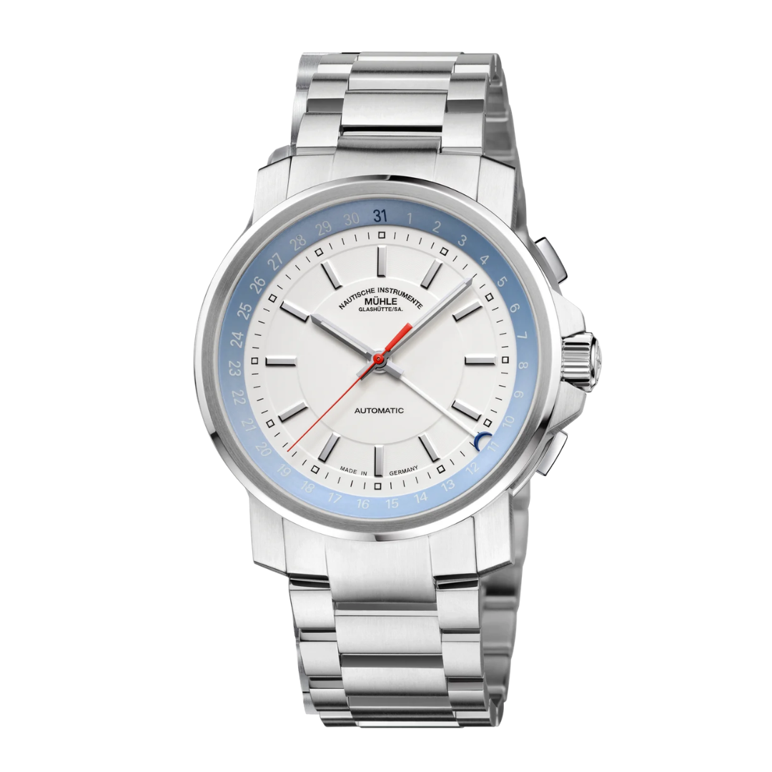 Mühle-Glashütte 29er Pointer Date M1-25-32-MB
