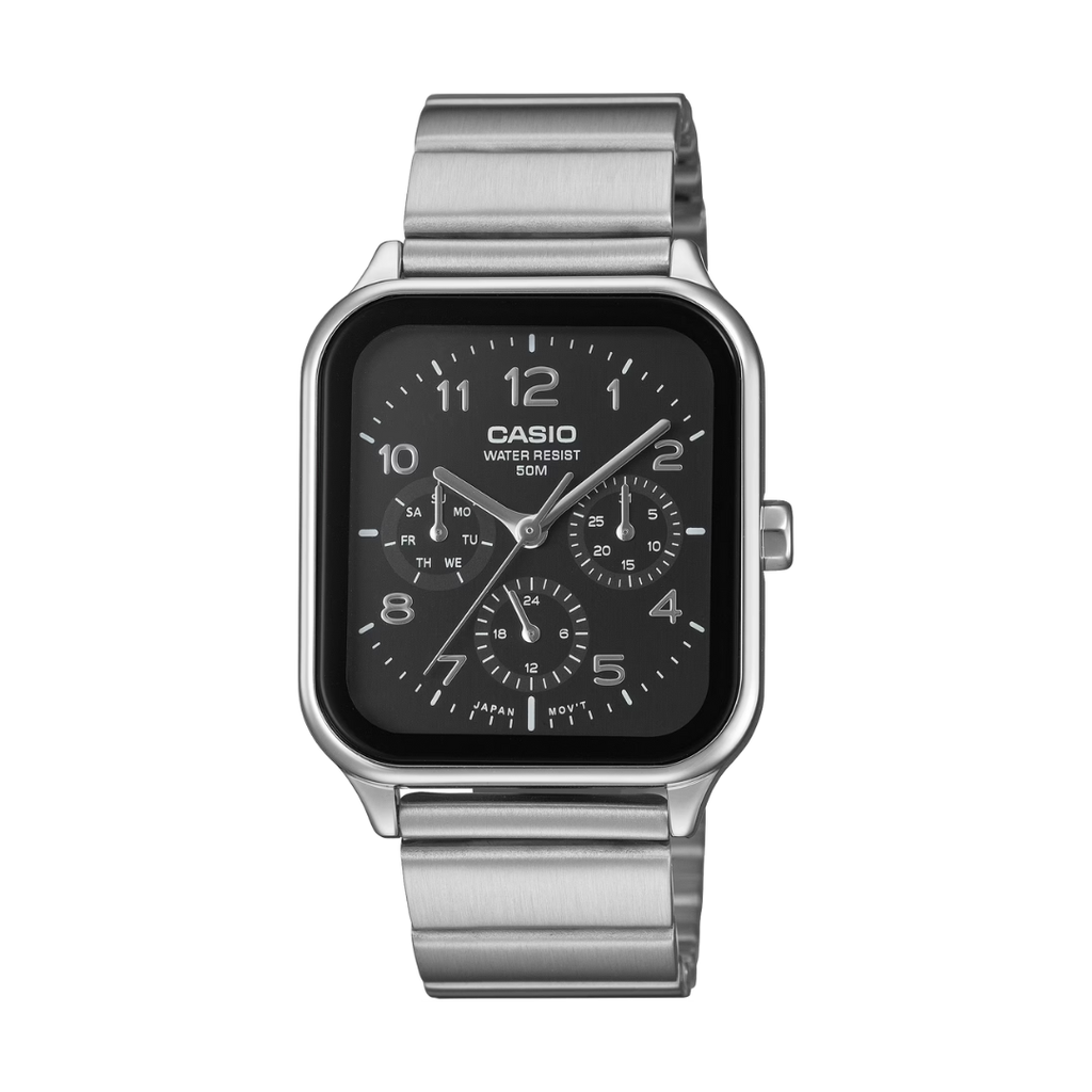 Casio MTP-M306D-1AVDF Analog Men Watch | City Chain – City Chain