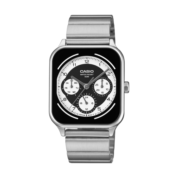 CASIO GENERAL MTP-M307D-1BVDF ANALOG MEN WATCH