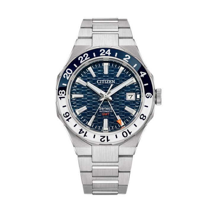 CITIZEN NB6034-58L SERIES 8 AUTOMATIC MEN WATCH