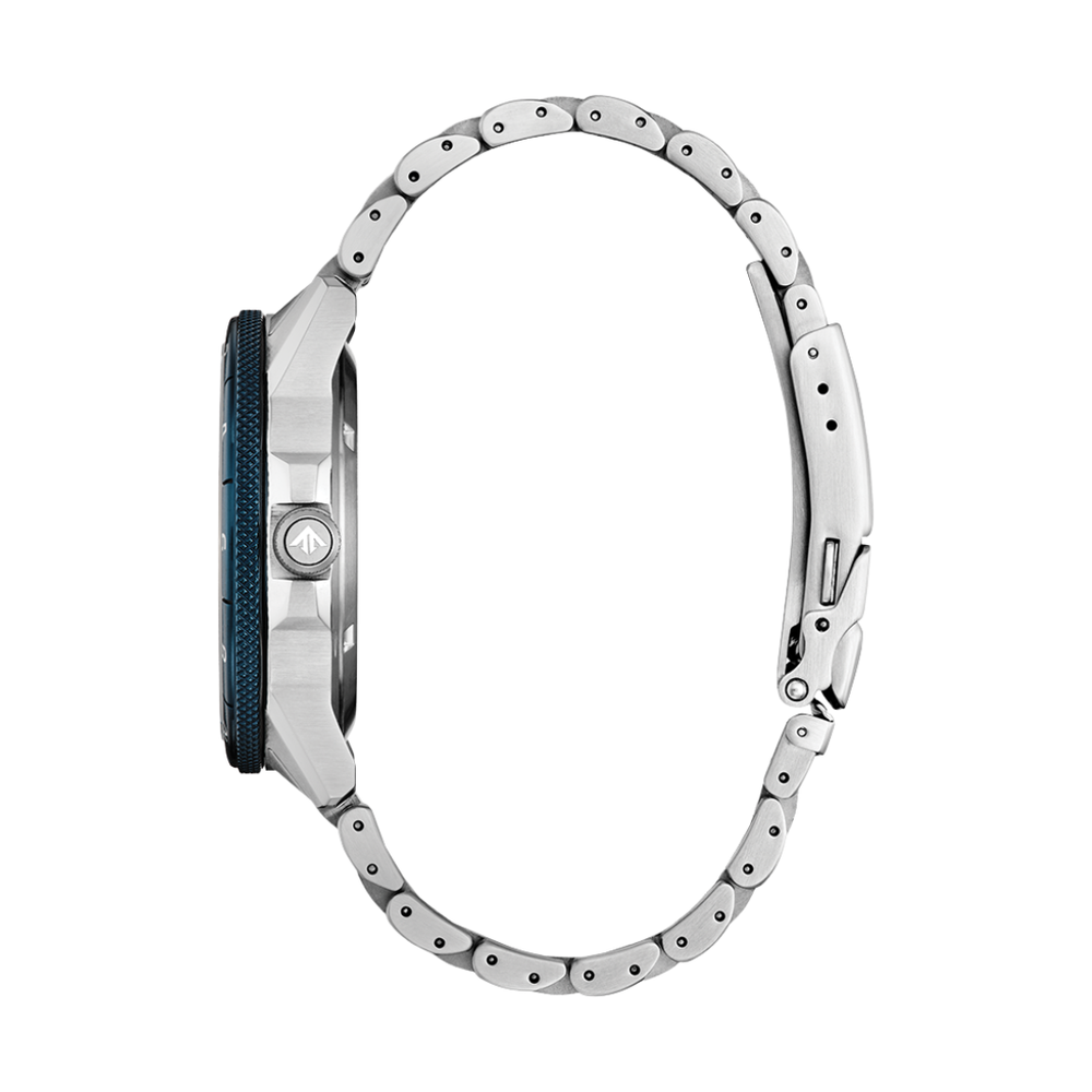 Citizen NB6044-54L Promaster blue dial sapphire glass Caliber 9054 automatic