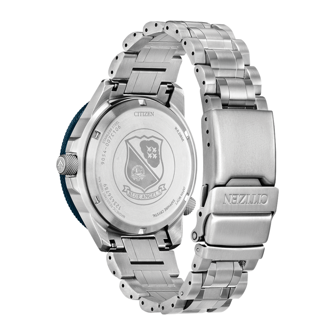 Citizen Promaster NB6044-54L 44.5mm stainless steel 200m water resistance dive watch