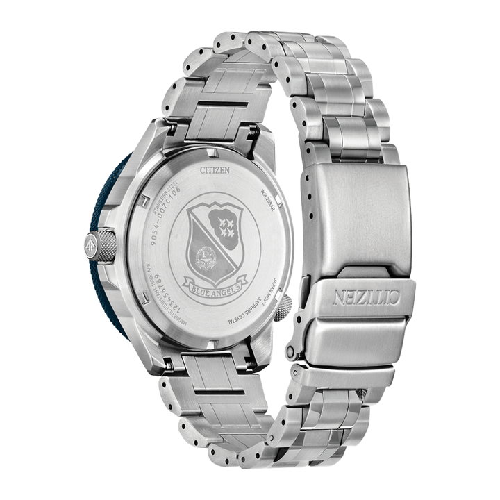 Citizen Promaster NB6044-54L 44.5mm stainless steel 200m water resistance dive watch