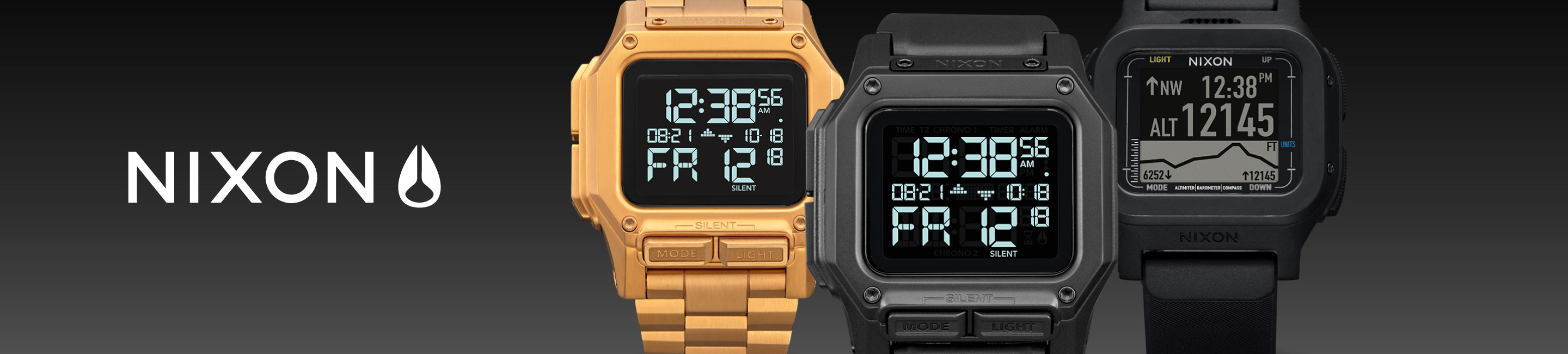Watch brands on sale like nixon