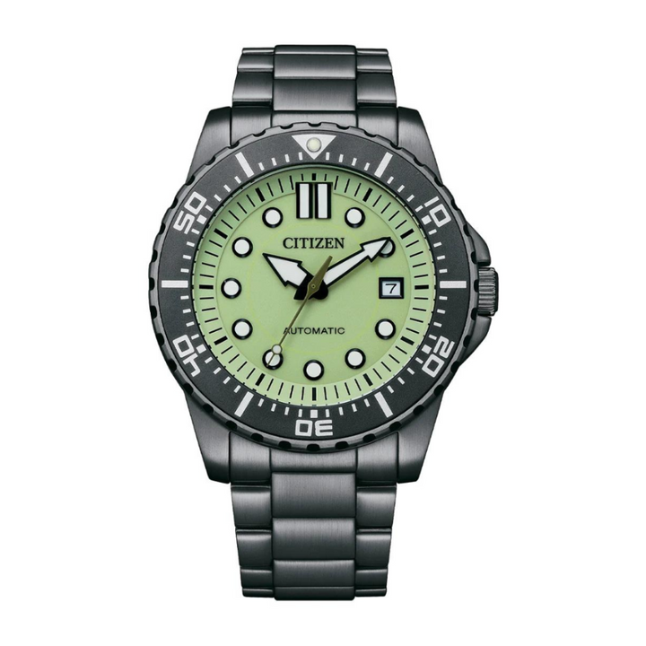 CITIZEN NJ0177-84X MECHANICAL AUTOMATIC MEN WATCH
