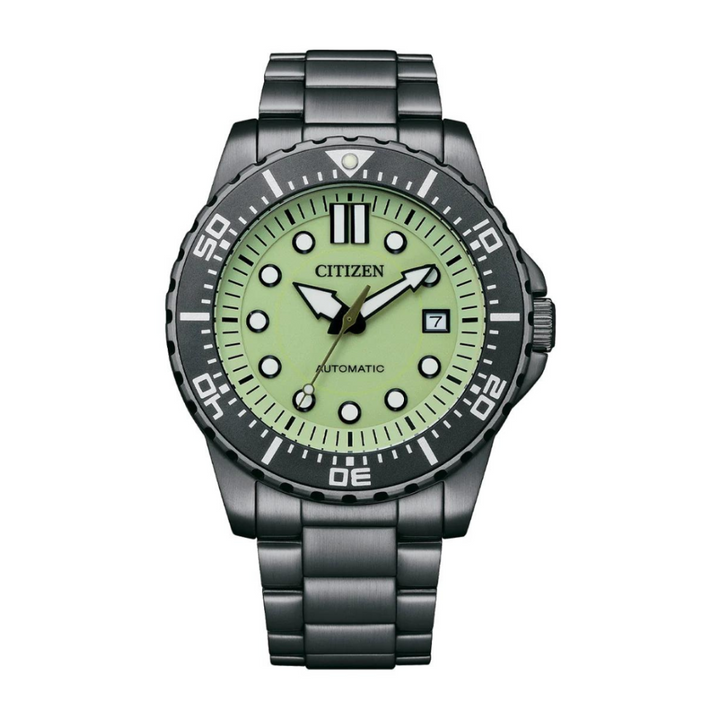 CITIZEN NJ0177-84X DRESS AUTOMATIC MEN WATCH