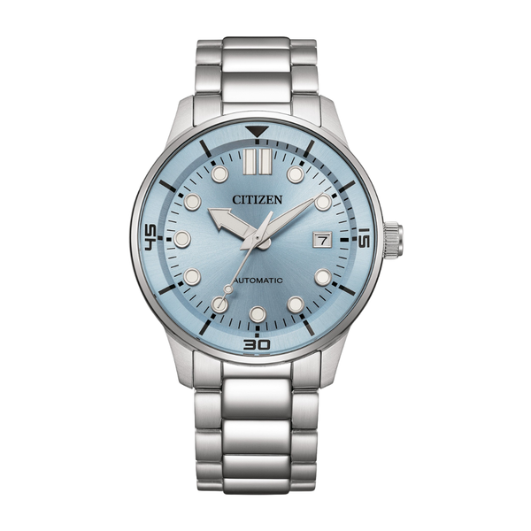 CITIZEN NJ0191-83L MECHANICAL MEN WATCH