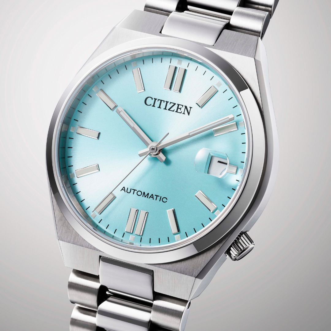 CITIZEN NJ0200-50L TSUYOSA MECHANICAL MEN WATCH