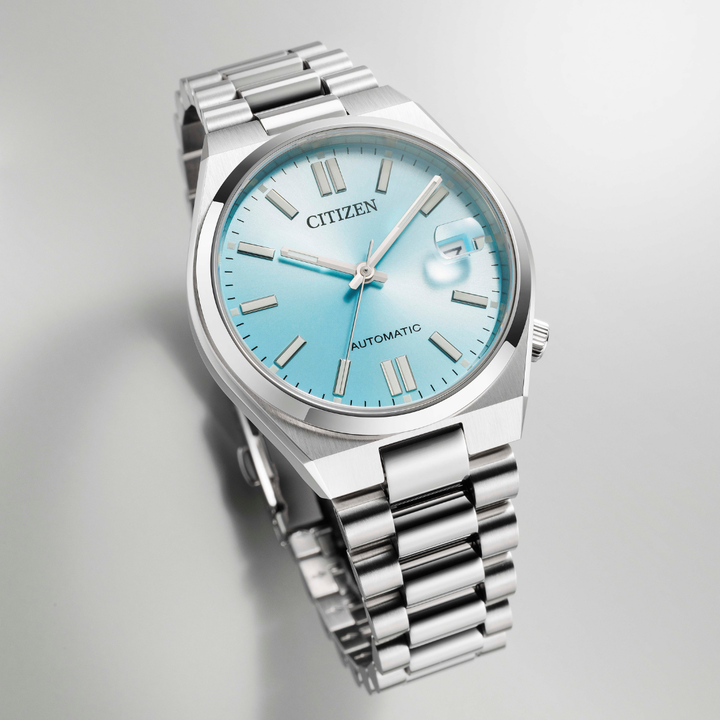 CITIZEN NJ0200-50L TSUYOSA MECHANICAL MEN WATCH