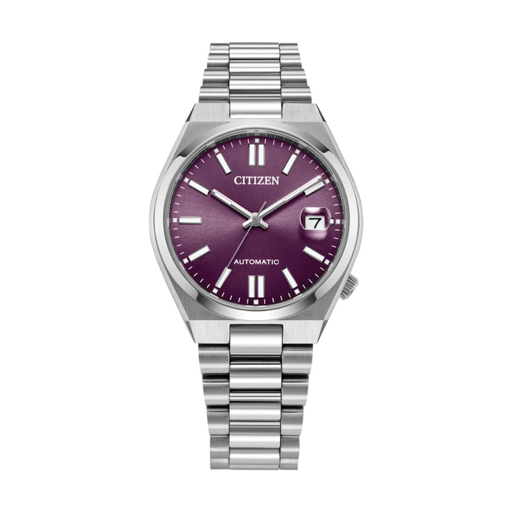 CITIZEN NJ0200-50W TSUYOSA MECHANICAL MEN WATCH