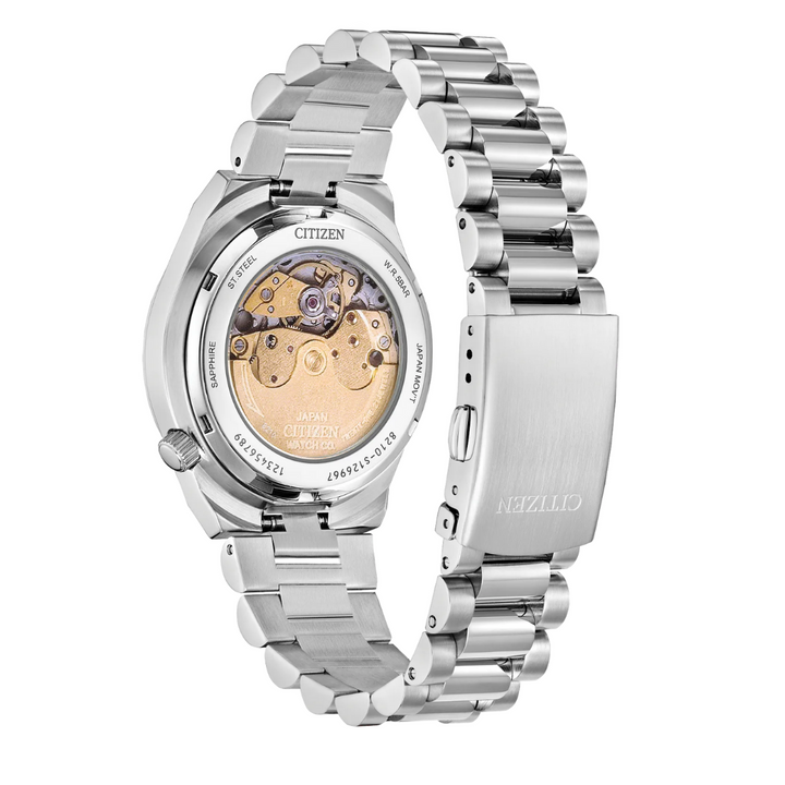 CITIZEN NJ0200-50W TSUYOSA MECHANICAL MEN WATCH