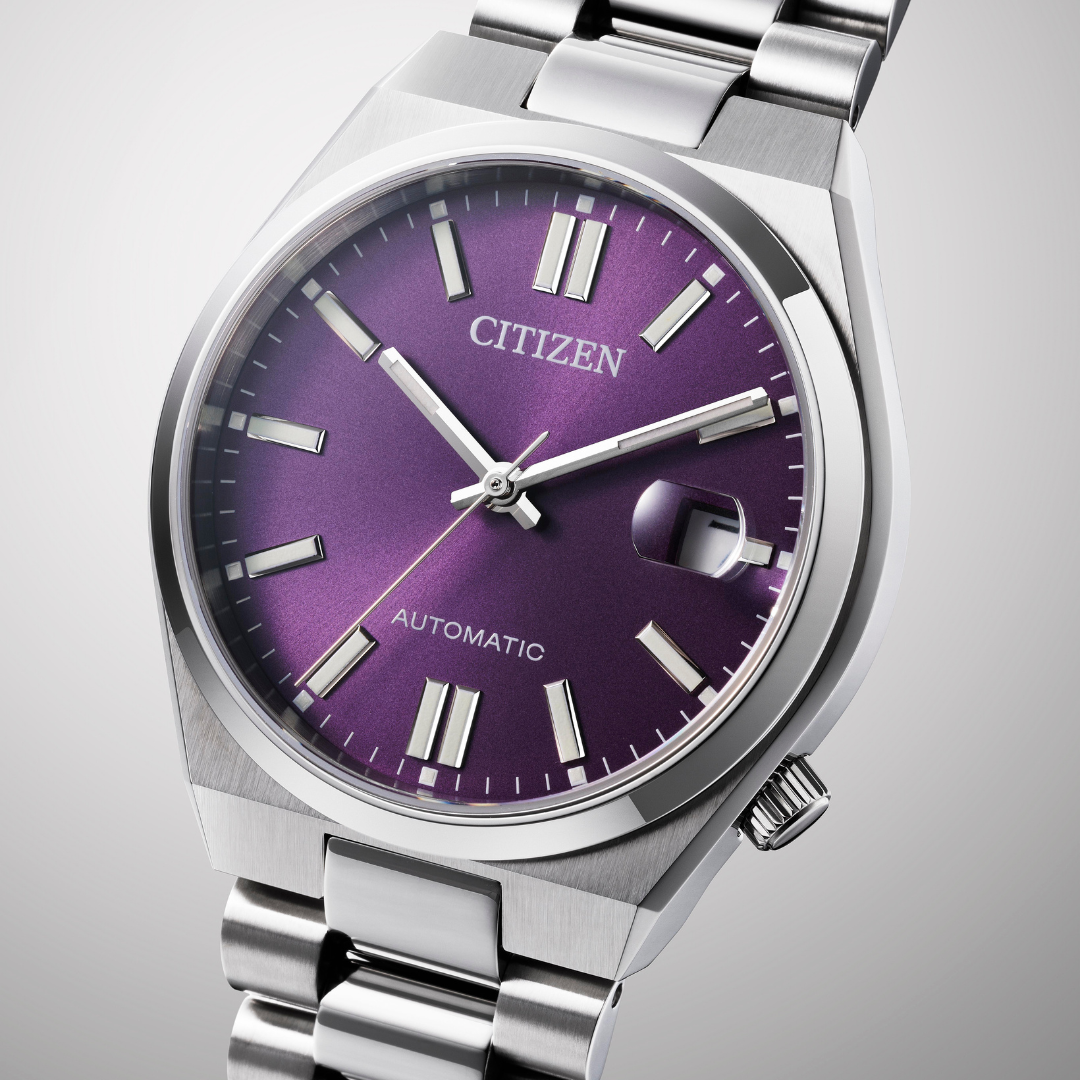 CITIZEN NJ0200-50W TSUYOSA MECHANICAL MEN WATCH