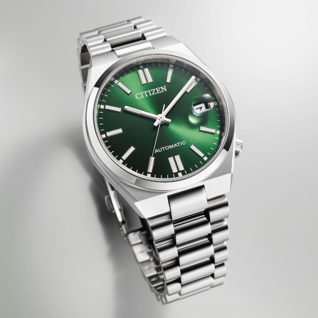 CITIZEN NJ0200-50X TSUYOSA MECHANICAL MEN WATCH