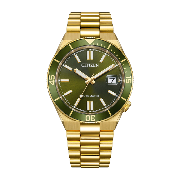 CITIZEN NJ0232-53X TSUYOSA MECHANICAL MEN WATCH