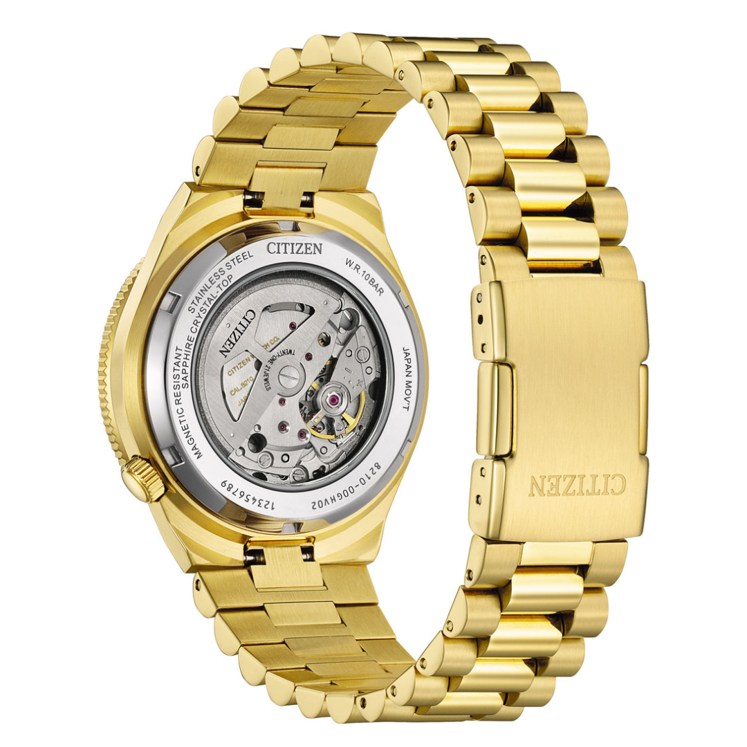 CITIZEN NJ0232-53X TSUYOSA MECHANICAL MEN WATCH