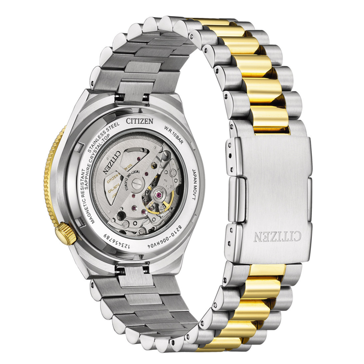 CITIZEN NJ0234-58X TSUYOSA MECHANICAL MEN WATCH