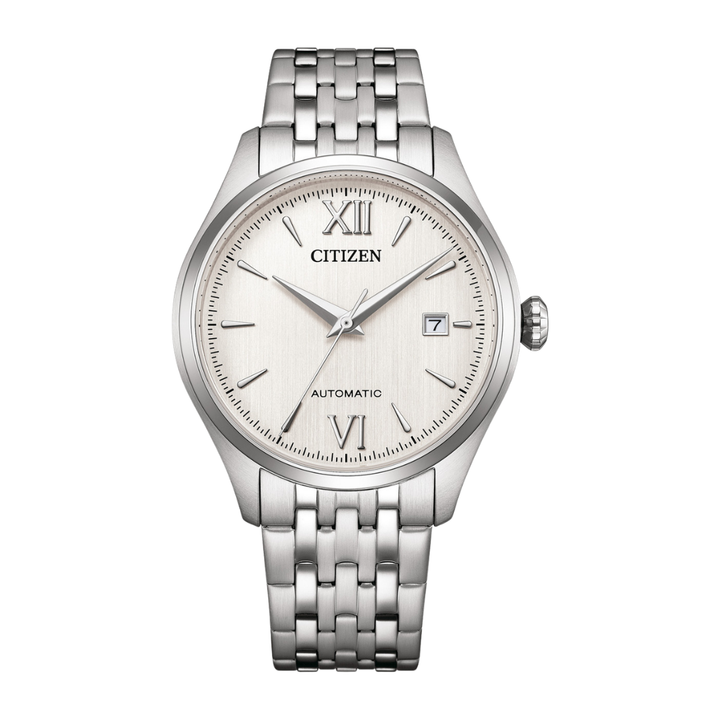 CITIZEN NJ0240-55A MECHANICAL MEN WATCH