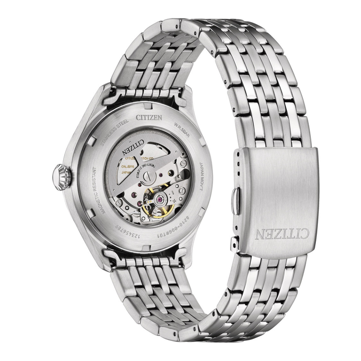 CITIZEN NJ0240-55A MECHANICAL MEN WATCH