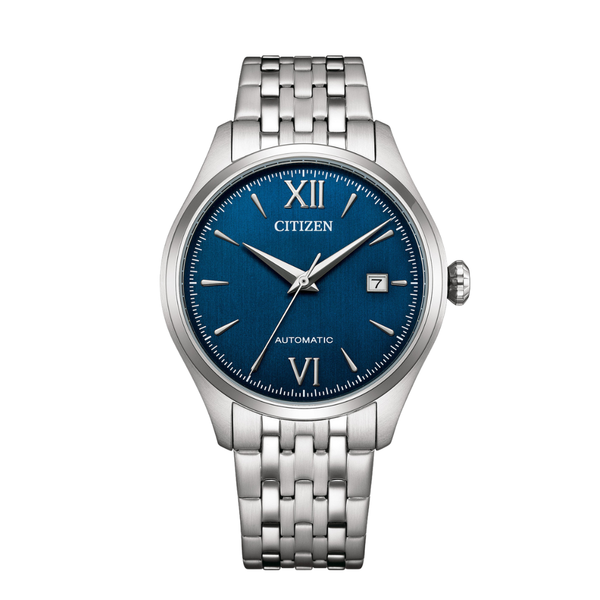 CITIZEN NJ0240-55L MECHANICAL MEN WATCH